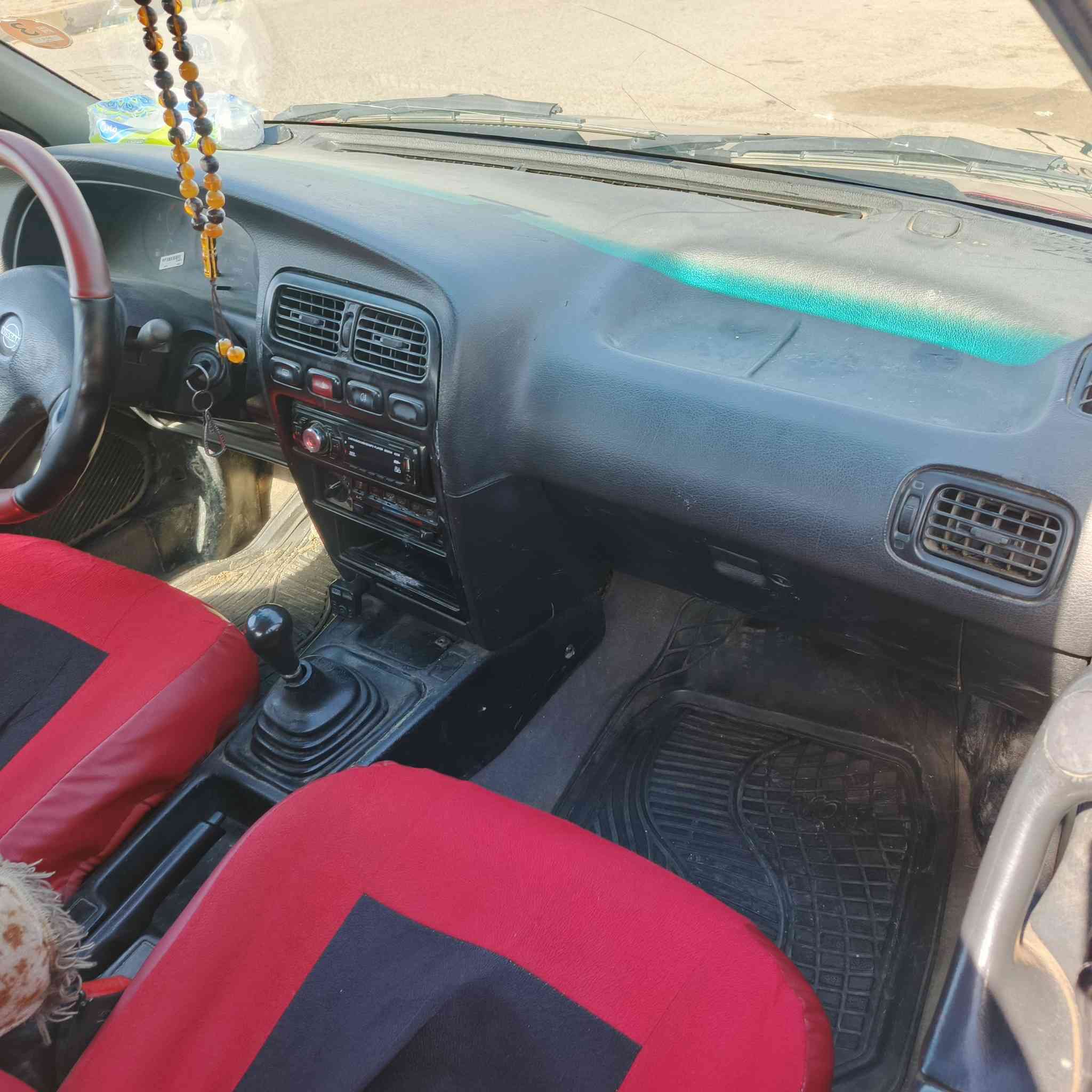 السلام وعليكم نيسان برايمر كير محرك شرط تخم تاير صدر بطاريه جديد تبريد شغال ثلج مشروع وطني كابون بنزين بيها صبغ جماليه فقط السعر ٤٥وبي مجال العنوان كركوك ناحيه يايجي ***********
