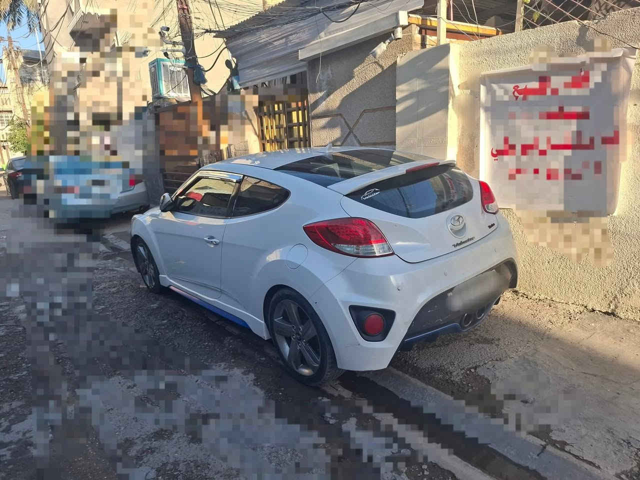 فولستر موديل ٢٠١٣
رقم بغداد مشروع وطني 
هزه جديده
وارد امريكي بيها بس البنيد صبغ وشبر بالجاملغ فقط 
باقي السياره كفاله
مكينه تيربو جاهزه
كير مكفول 
صدر جديد قبل يومين شديته 
تخم تاير جديد
 السياره بصمه جلد بس بانوراما ماكو 
عارضها ب 82 وبيها مجال 
مكان السياره بالمدينة داخل  
***********
