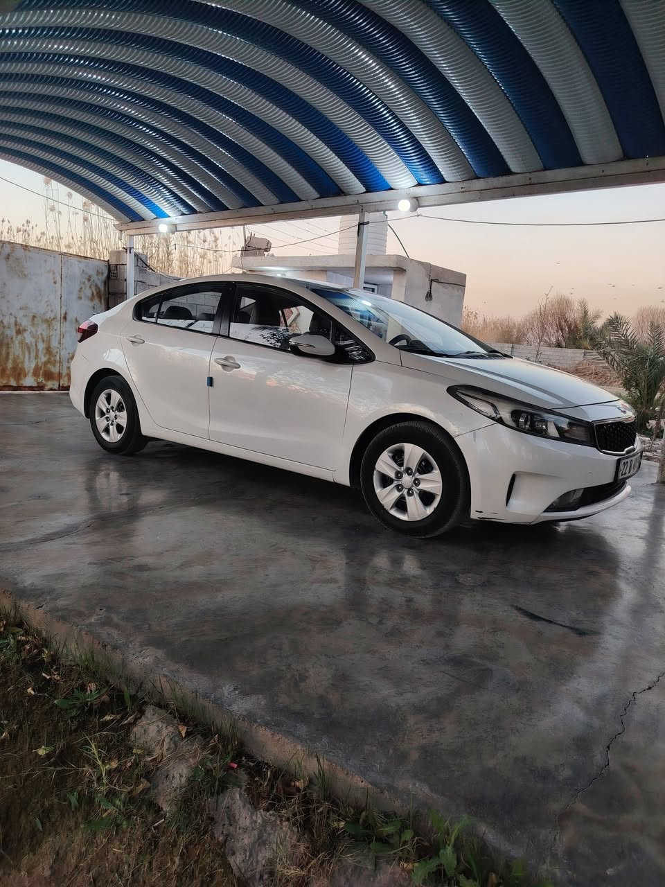 سلام عليكم
سيراتو للبيع موديل 2017

محرك 1600

رقم اربيل تحويل تريد وكاله

سياره مكفولة من الصبق او التبديل

بيه بارد بصيط كلش

سياره جديد بمعنه الكلمه

جهاز عله اخر حبايه

تخم تاير توه شاده

***********

مكاني واسط الصويره شارع المعارض
