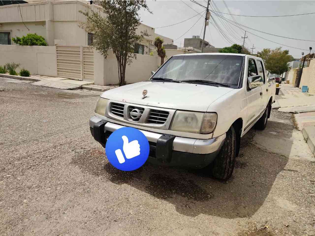 فرۆشتنی خێرا نیسان پیکاپ ٢٠٠٤ علوج بڕاوەی دوبەی لەکەلار 45وەرەقە قوفڵ ***********
