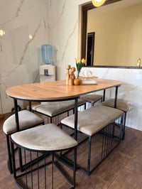 ميز طعام تركي • مودرن • المنصور الداوودي