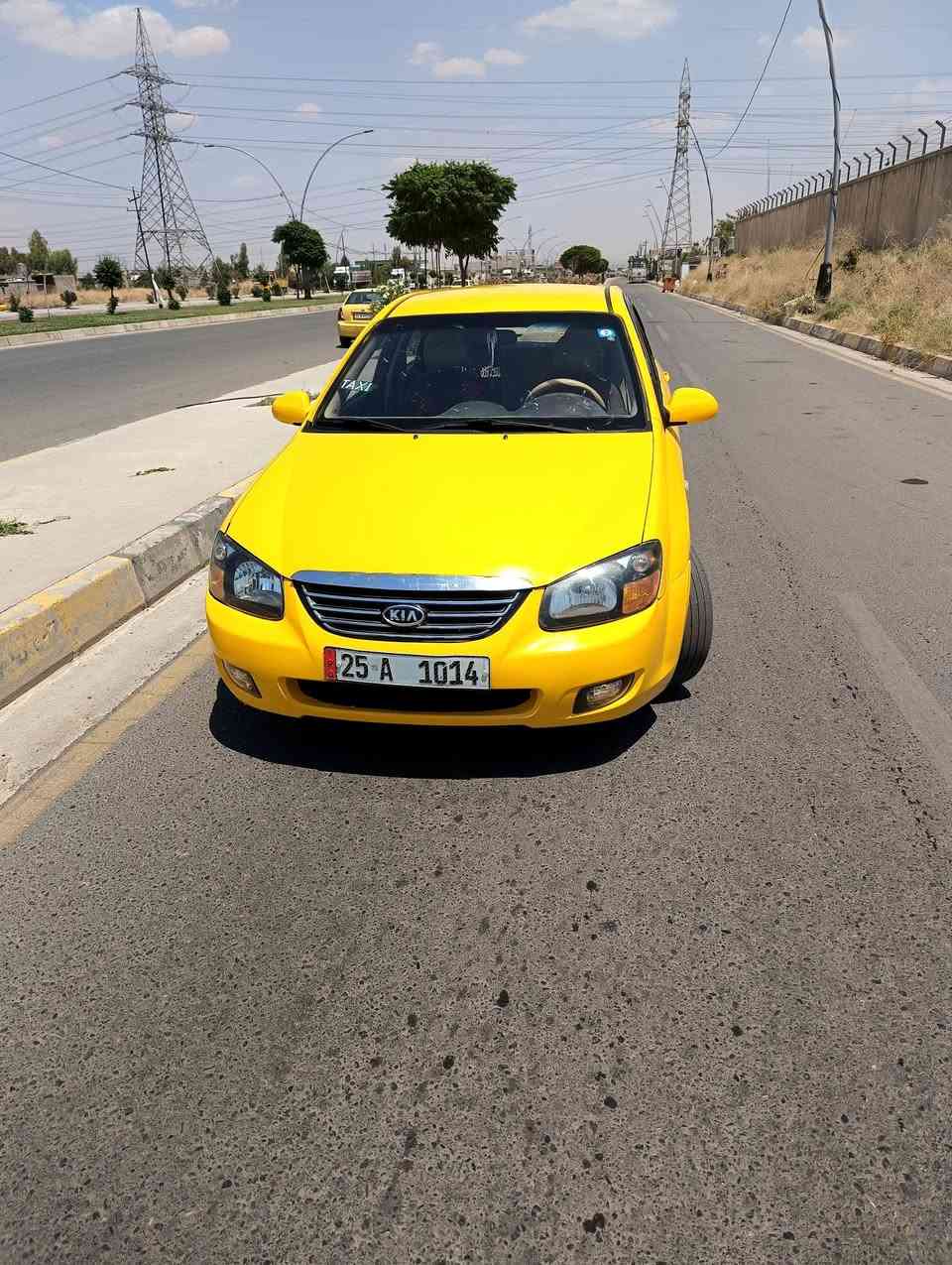 ‏السلام عليكم
‏كيا سبكترا
‏محرك 2.0
‏كوبون بانزين
‏السياره بسمنا
‏گير شرط محرك اثر نفخ 
‏موديل 2008
‏كهربائيات كلها شغاله
‏بلا معجون فقط تلگيطات
‏قفل مركزي
‏السعر: 65 نهايتها
‏عنواني: موصل /ايمن
‏
‏رقم الهاتف: ***********
‏
