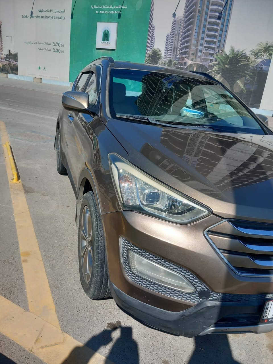 سنتافيا 2013 خليجي للبيع او مراوس بسيارة 7 راكب 6 سلندر حسب القناعة.. رقم اربيل انكليزي بأسمي سنوية 2030 تدفئة تبريد 3 قطع 7 راكب محرك 2400 دوش مري شفط تحكمات استيرن جهتين  كير ومحرك مكفولات بدلت طابوكة قبل شهر ونص. 
بيها صبغ ربع باب صندوك وبارد بداية الجاملغ الايمن واقل من شبر بالبنيد. 
والباقي كفالة
ملاحضة
ملاحضة
اخوان اني عندي سونار قديم اكرر سونار قديم راح انزلة مع الصور
السعر 145$ وبيها مجال حك الجية. 
اخوان بلا زحمة عليكم الميعجبة السعر ممجبور يعلق ويكسر بحلال الناس اذا معجبك السعر صلي على النبي
للاستفسار
***********
***********
تلفوناتي ثنينهم بيهن واتس اب
