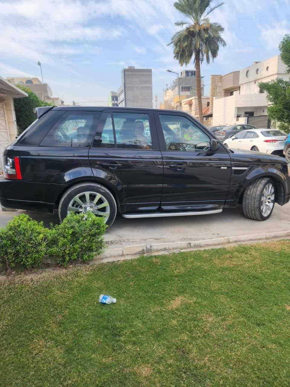 رانج سبورت 2013 اصل
محرك عادي بدون سوبر 
صبغ بابين جهة السايق 
بيع او مراوس حسب القناعه 
التواصل خاص


**إذا كنت صاحب هذا الإعلان وتريد حذفه لأي سبب، رجاءا أرسل رسالة إلى الدعم الفني**