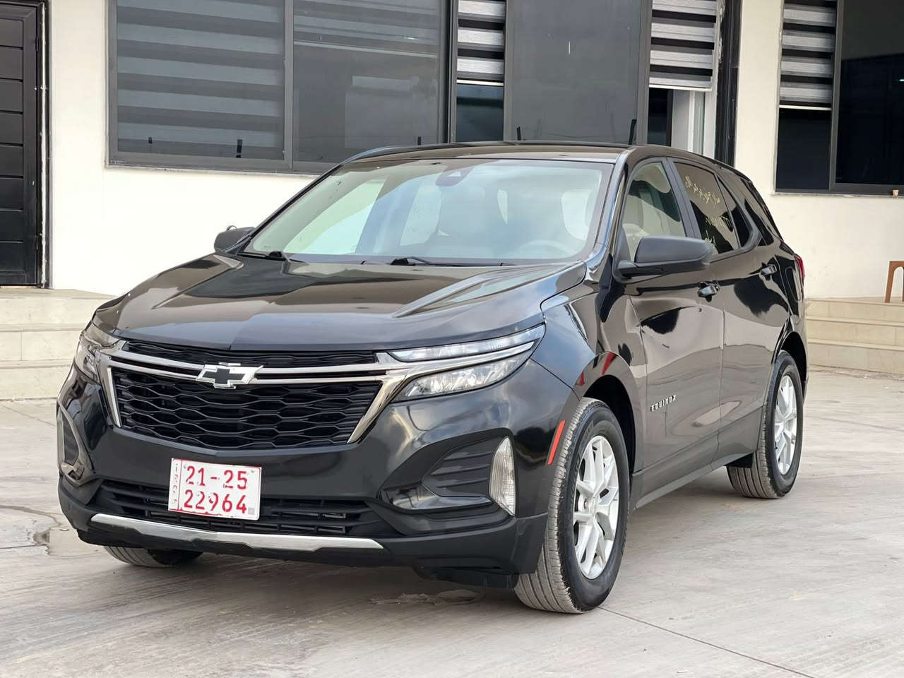 للبيع: شفروليه إيكونوكس 2023 ‏رقم كاتي رقم دهوك سليمانية
‏بيع أو مراوس ￼مع سيارات رقم شمالي بسعر معقول

السعر  155 

المواصفات:
 • محرك تيربو 4 سلندر 1.5 
 • قوة 175 حصان
 • تشغيل بصمة
 • هاند بريك بصمة
 • أنظمة أمان: أوتو بريك بريك طوارئ أمامي نظام المحافظة على المسار
 • شاشة كبيرة
 • تبريد أمامي وخلفي
 • كاميرا خلفية
 • كشن كهربائي
 • كشنات داخلية بلونين

 • صبغ بنيد فقط
 • إيرباك ستيرن تصليح شركة ✅

📍 الموقع: موصل بعشيقة أو  اربيل قرب عنكاوا مول 
💰 السعر: 155 

 واتساب: ***********
واتساب 

• 0751 135 2870
 • 0771 903 7371
