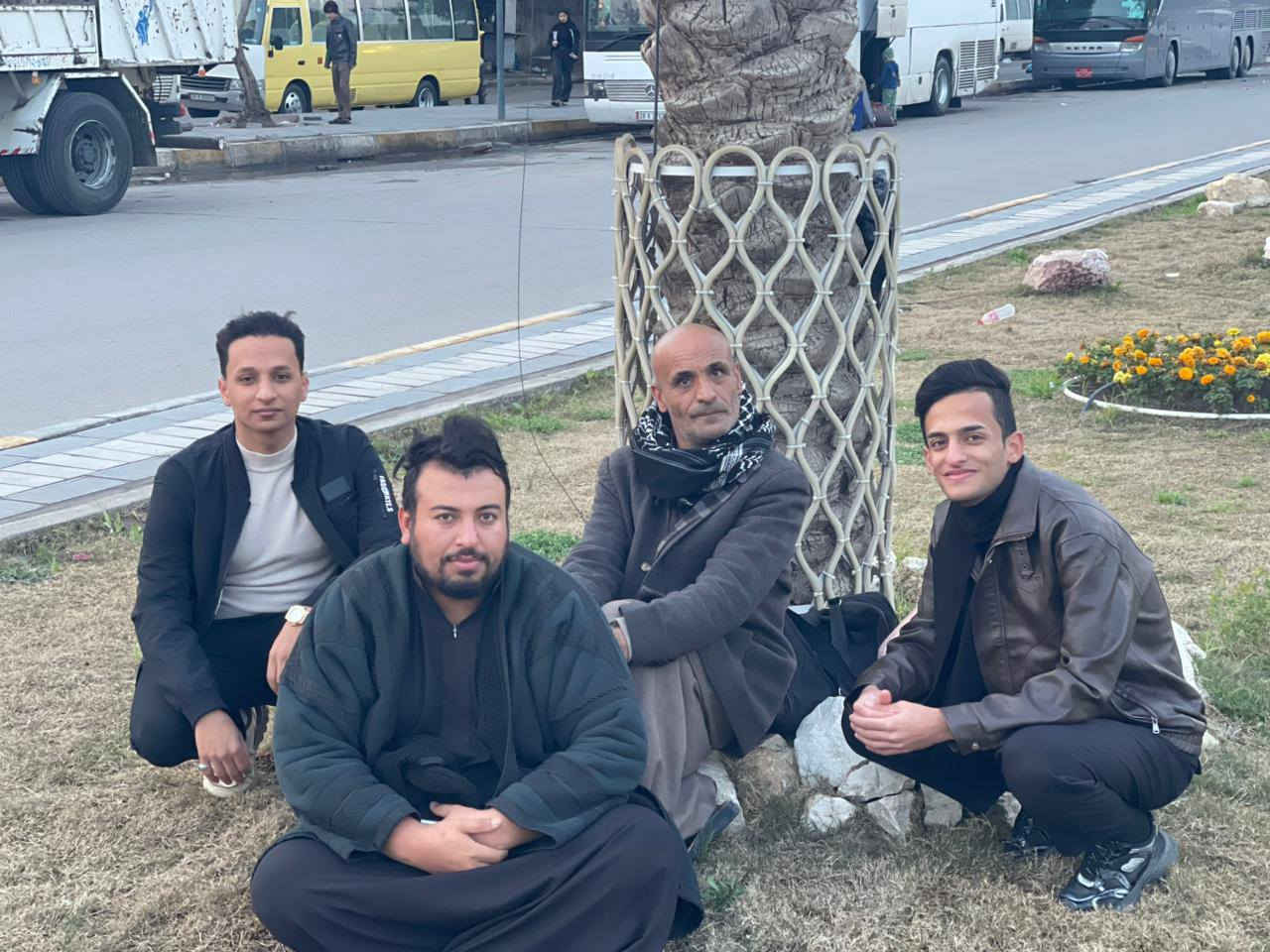 رمضان كريم نشالله الخميس يعد صلاة ضهور إلى كربلاء والعوده بعد صلاة فجر نشالله نفر10 الف كل خميس نشالله ***********
