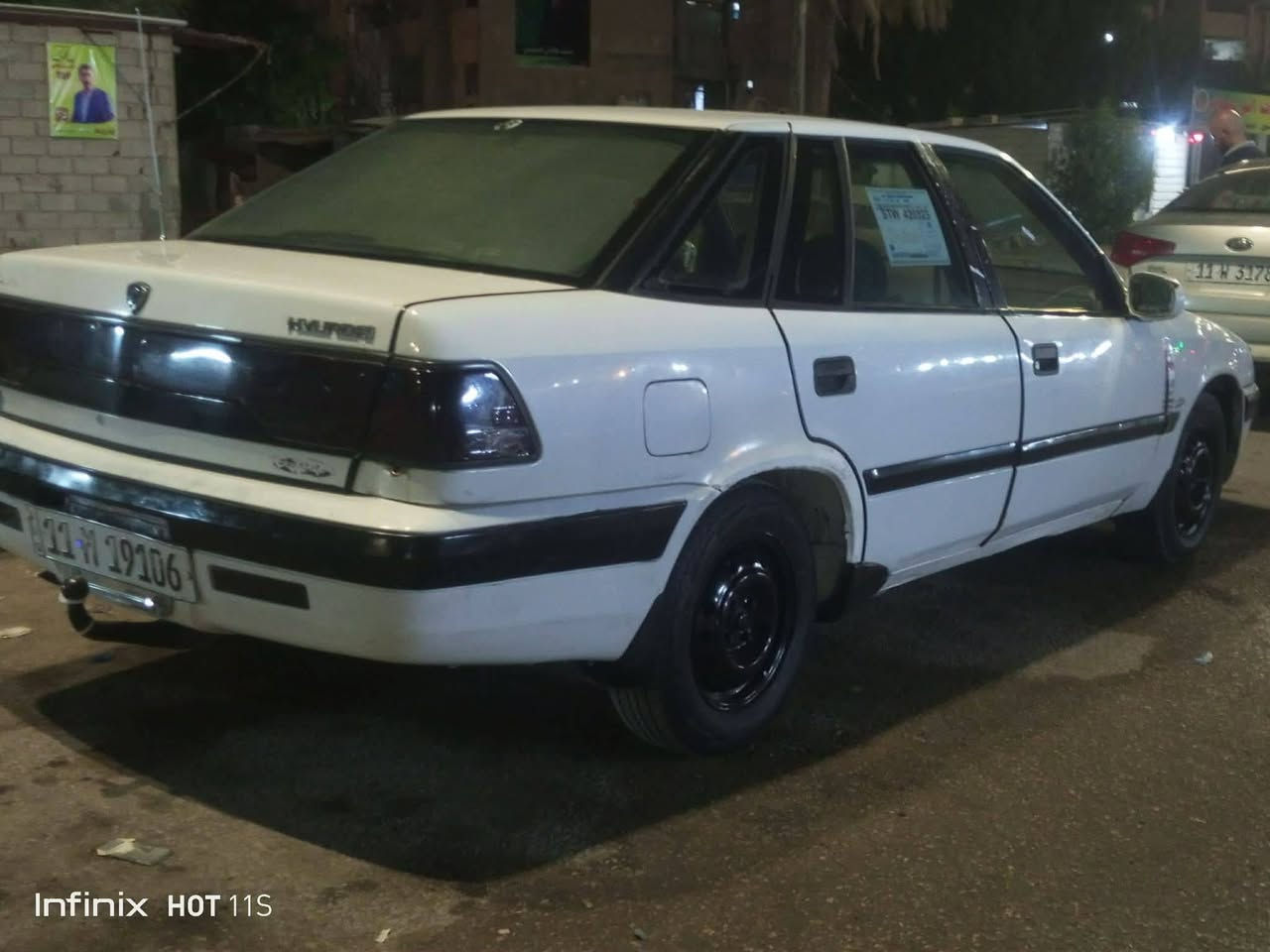 اسبرو 1994 بغداد انكليزي هزه جديده بيها رنك  كير عادي مكينه مسكر باسمي صدر امامي خلفي جديد تخم تاير جديد باتري جديد ما بيها نقص 
مكانها بابل الاسكندرية 
السعر 27 مجال حيل قليل 
***********
