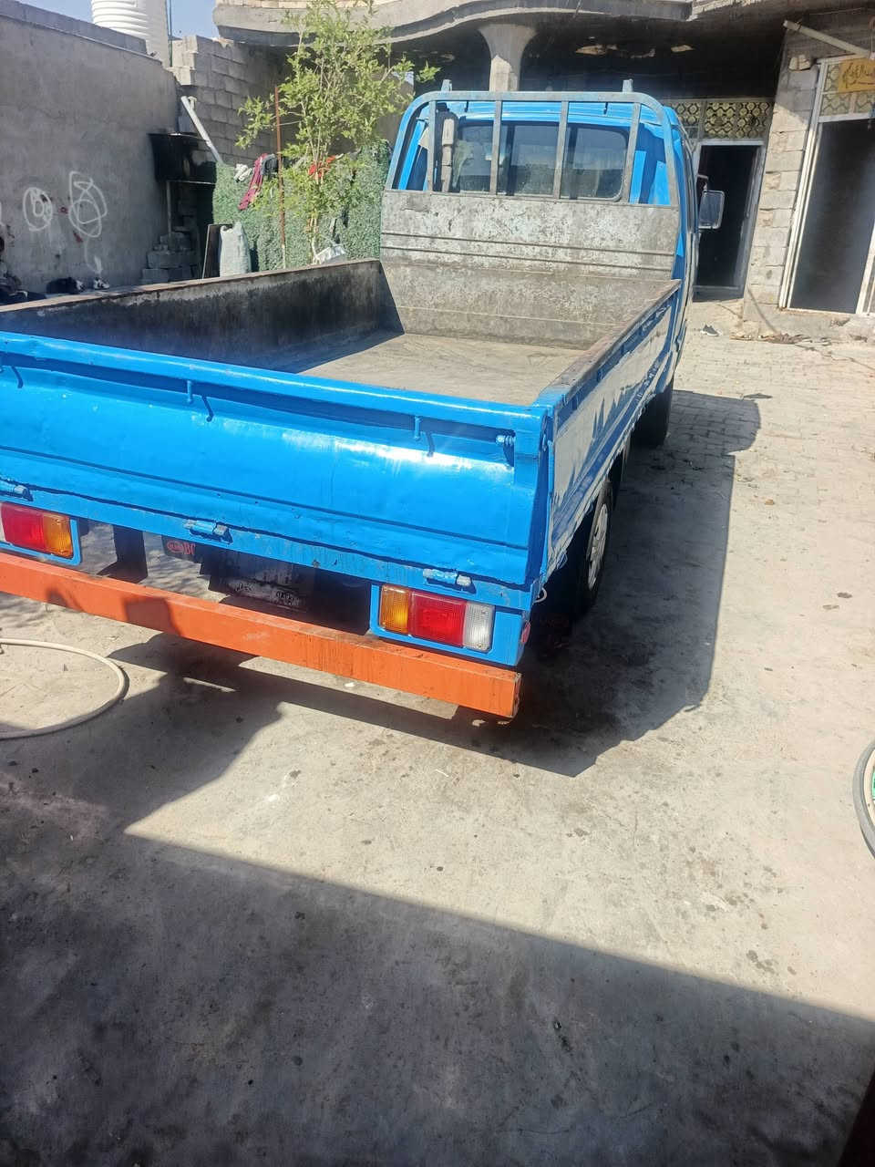 اسلام عليكم
سيارة كيا بنكو موديل95
الرقم بغداد السعر 52
العنوان بغداد حي النصر شارع البحيرة
***********
