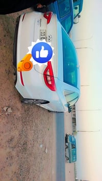 سوناتا 2017 رقم بغداد. موديل 2017 سبورت محرك GDI. 2400 ماشيه 121الف رق...