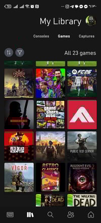 تبادل • نسخ • حسابات