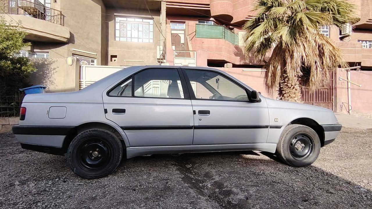 السلام عليكم
405 موديل 2018 
ماشية 86 الف 
بدون قطرة صبغ كفالة
السيارة جاهزة ع اخر حبابة 
منظومة غاز ايطالي زافولي 
تبريد ثلج 
شاشة وكاميرا 
تخم تاير 
السنوية 2030
مكاني بغداد
***********
