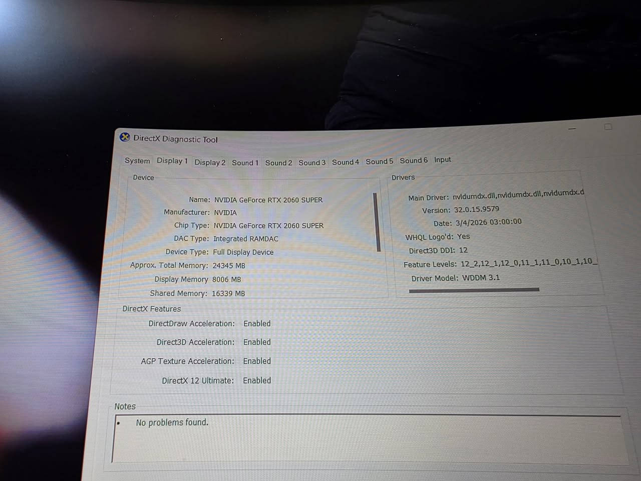 ياالله سلام عليكم سيت اب pc تجميعه كامله بدون اي نقص ومابيها اي مشكله للمراوس ب ايباد جيل جديد m4 m5  او ريد ماجك نوفا او bيع مليون ونص وبيها مجال
عنواني #البصرة
#المواصفات
كارت شاشه 2060s
معالج رايزن 7 3800x
رامات 32
هاردssd 500
#الملحقات
شاشة msi 2k 170 هيرتز
شاشة ثانوية LG 60هيرتز
كيبورد ماگنتك اتاك شارك 
سماعات ريد دراكون +هايبر اكس كلاود 2
جويستك كيم سير نوفا لايت
ويب كام
مايكرفون للبثوث مع ستاند
ستاند شاشات ثنائي هايدروليك
باقي تفاصيل تواصل واتساب او خاص
***********
