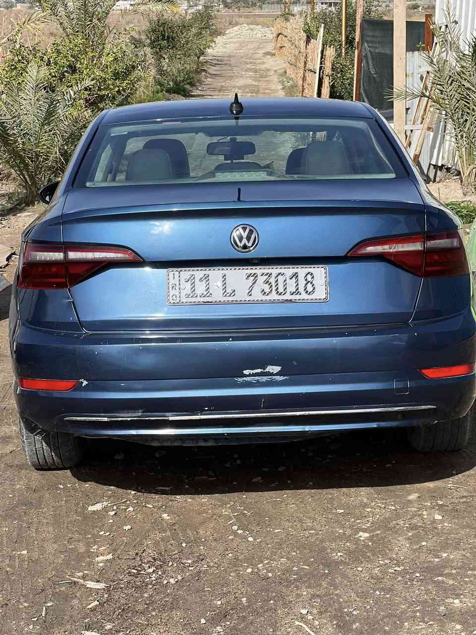 سلام عليكم
جيتا موديل 2020 وارد أمريكي 
السياره صار بيهه حادث بالعراق ونگصت بجم 
سياره جديده وجاهزه من كل النواحي السعر 110 وبيهه مجال 
مكاني البصره ***********
