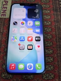 آيفون ١٢ برو ماكس • ٢٥٦ • بطارية ٧٥