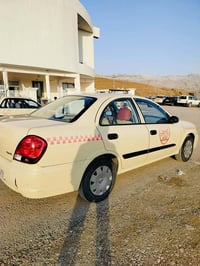 نيسان صني • موديل ٢٠١٠ • جير عادي