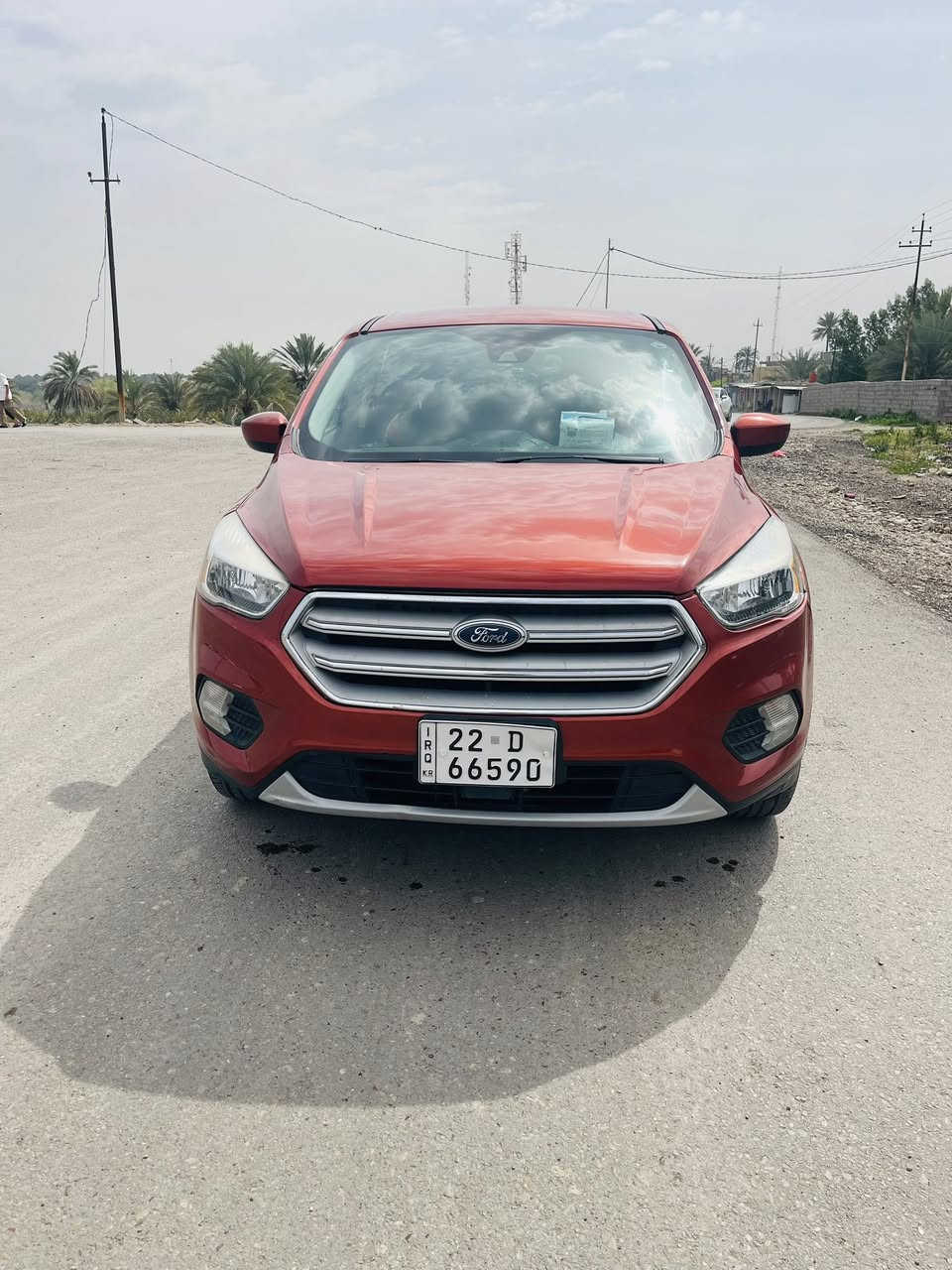 السلام عليكم 
فورد سكيب
٢٠١٩
١٥٠٠ تيربو 
رقم أربيل ***********
