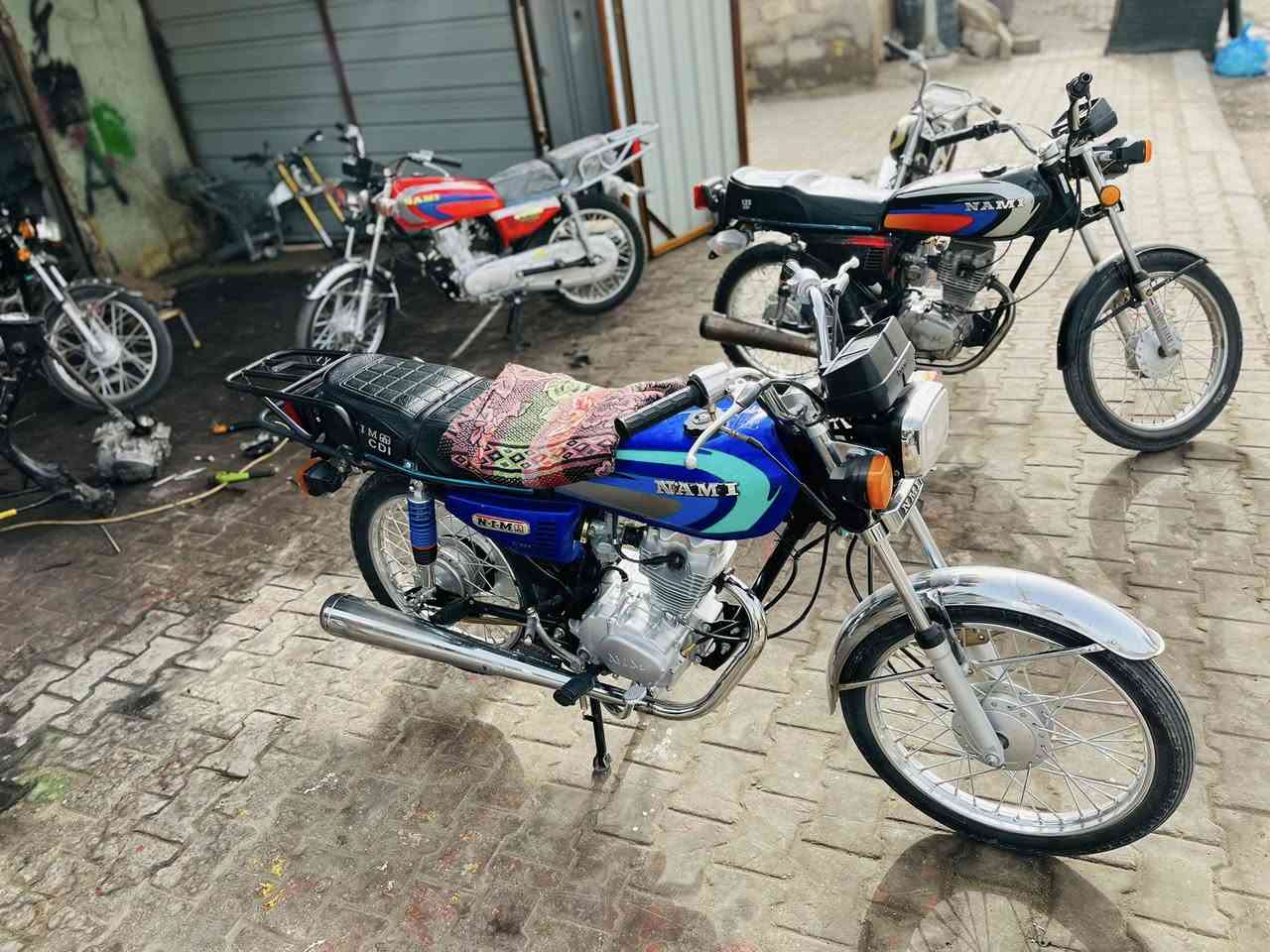 السلام عليكم اربعه كير نامه سكنر للبيع مديل ٢٥مكفوله مكاني كربلاء للستفسار ***********
