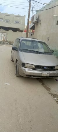 فورت 7راكب • محرك كامري • رقم قادسيه