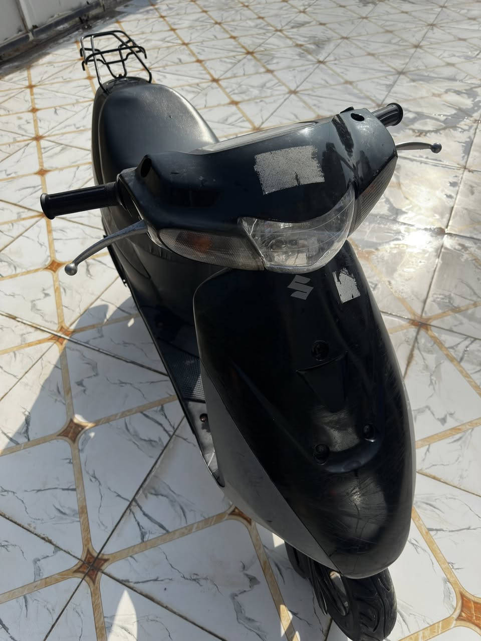 دراجه ساسوكي خفاش نضيفه مستمسكاتهه موجوده سعرها ٤٥٠ الف الاستفسار ***********
