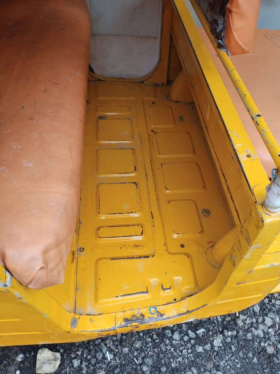 السلام عليكم تكتك عشرين  نضيفة لا ضربة مكينتها زينة لا تنقيص ولا تبخير التكتك خير من الله مال شغل للبيع السعر 5100 التكتك اوراق مو رقم. اوراق المكان بغداد الشعب اتصال 

***********
