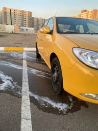 لانتره موديل ٢٠٠٨ بيه جاملخ امامي عكس لسايق وطخه بل باب خلفي بصيطه تخم...