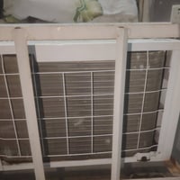 مكيفات  عدد 2   نضاف    موسم واحد مستخدمات  2طن لواحد 07840557743  سعر...