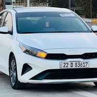 اخوان سيارة فورتي وارد امريكي ماشيه 63موديل 22حادثه كلش بسيط وموضح بلص...