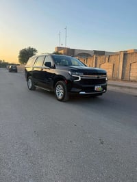 تاهو ls 2024 ماشية ١٦  السيارة جانت مغلفة سابقاً السيارة كفالة عامة من...
