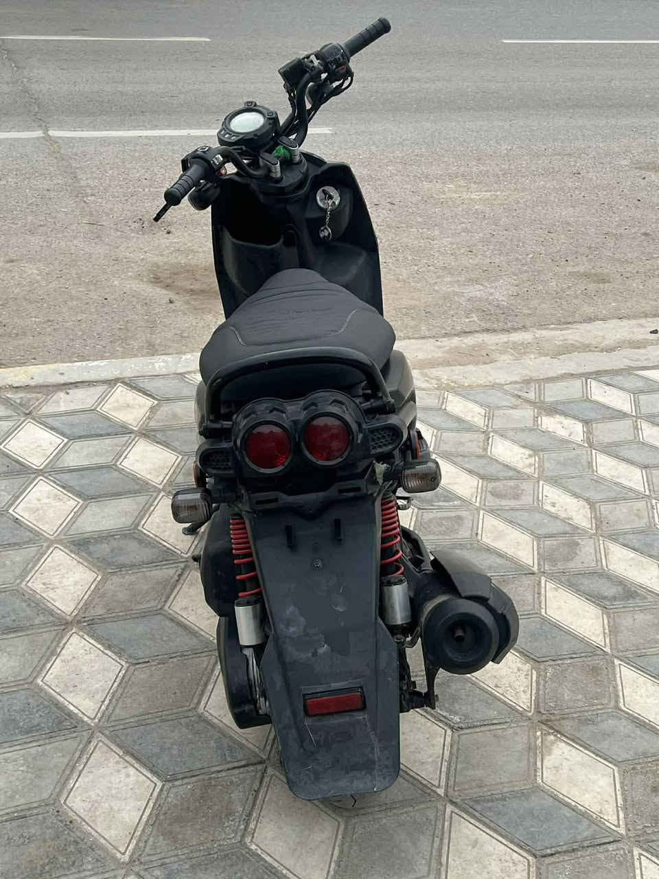 سلام عليكم،
جبلي للبيع نضيفه كلش  ومرتبه، تفاصيل خاص 
0781371325 
ناصريه مركز


**إذا كنت صاحب هذا الإعلان وتريد حذفه لأي سبب، رجاءا أرسل رسالة إلى الدعم الفني**