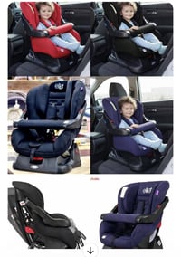 كرسي طفل • ٣ وضعيات • توصيل مجاني كربلاء