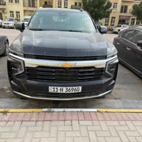 للبيع  CHEVROLET TAHOE LS 2025  خليجي وكالة  مكفولة ⚙️ محرك 8 سلندر 5....