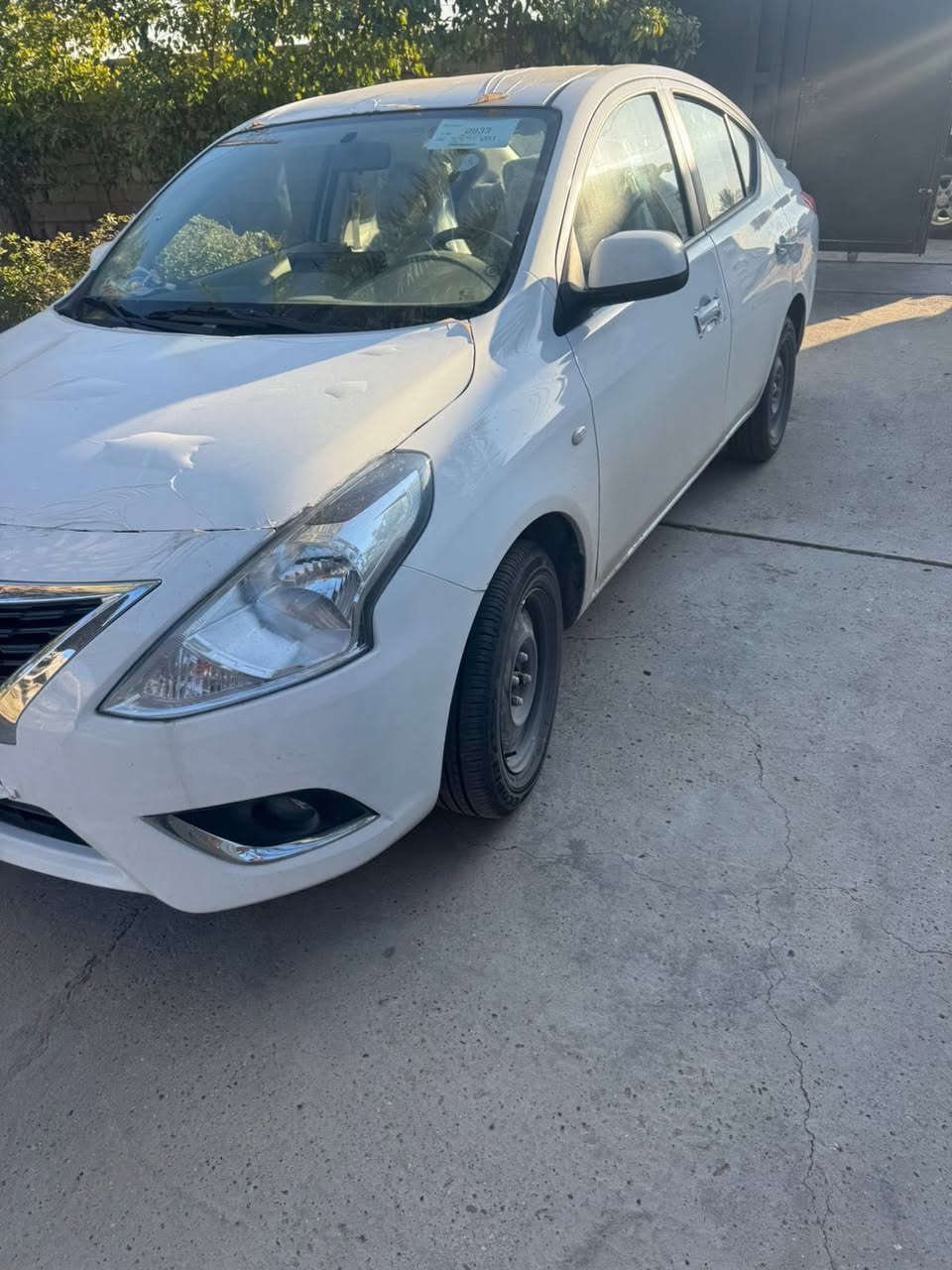 نيسان سني هندي 2025 زيرو ماشيه 500 كيلو بس مكفوله  ما مرقمه السعر 124 المكان الغزاليه 
الاستفسار ***********
