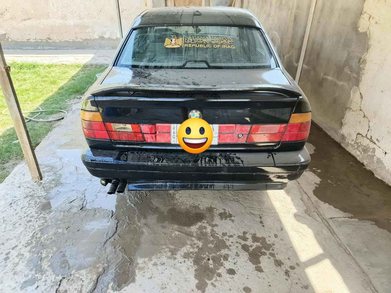 سلام عليكم بيم ٥٣٥  موديل ٩١ سياره خير من الله كير ومحرك جديد شادله كهربائيات كله شغاله صدر خلفي جديد صدرامامي تعبان ويرادله ترتيبات  العنوان بابل جبله ***********. الشراي يتصل بدون ما تعبني ٣٧ وبيه مجال قليل
