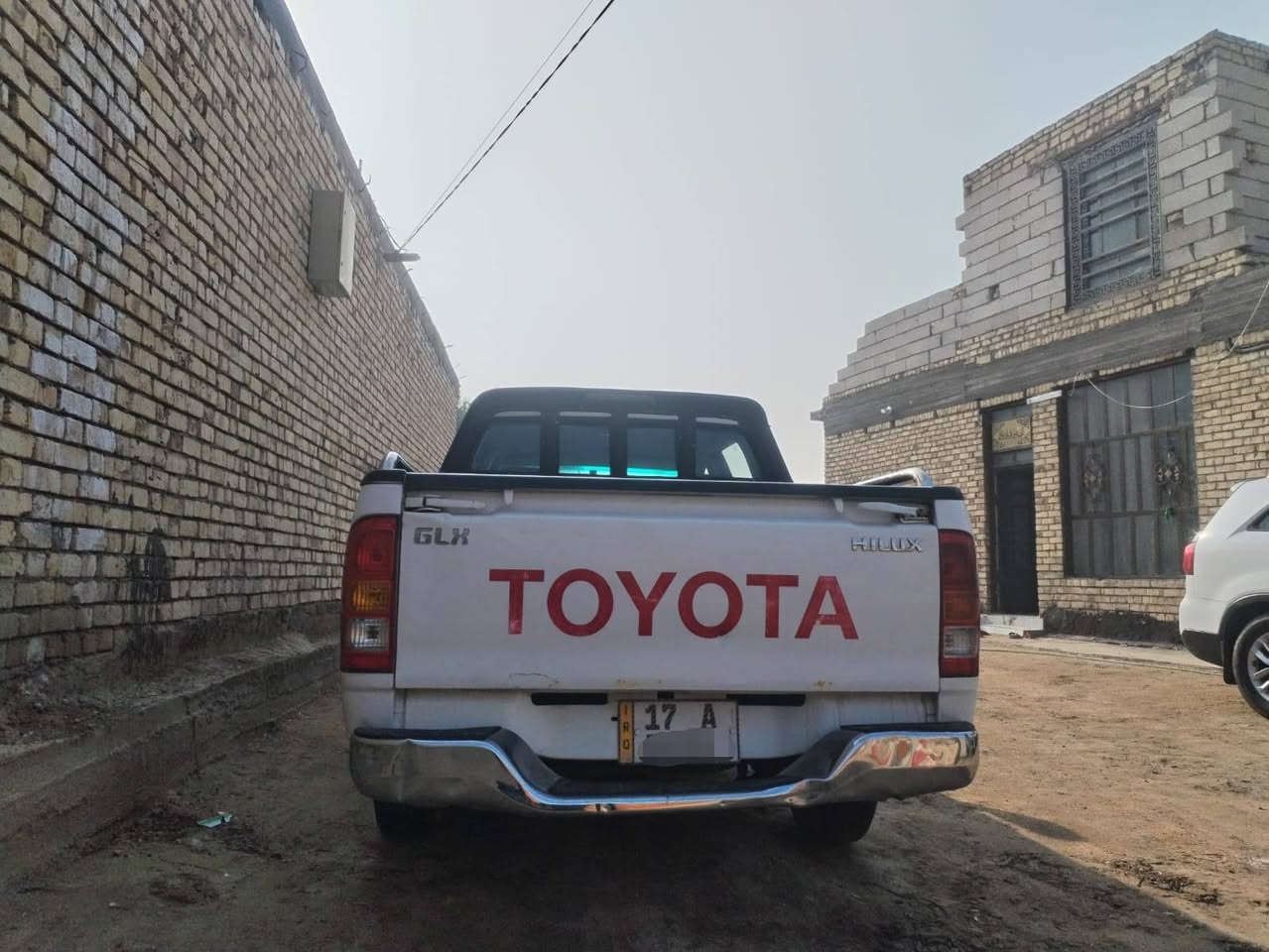 البيع تيوتا موديل 2006 شاصي 19 سعودي العنوان حله السعر 125 وبيه مجال قليل اني غير متواجد على الفيس الاستفسار على الرقم ***********
