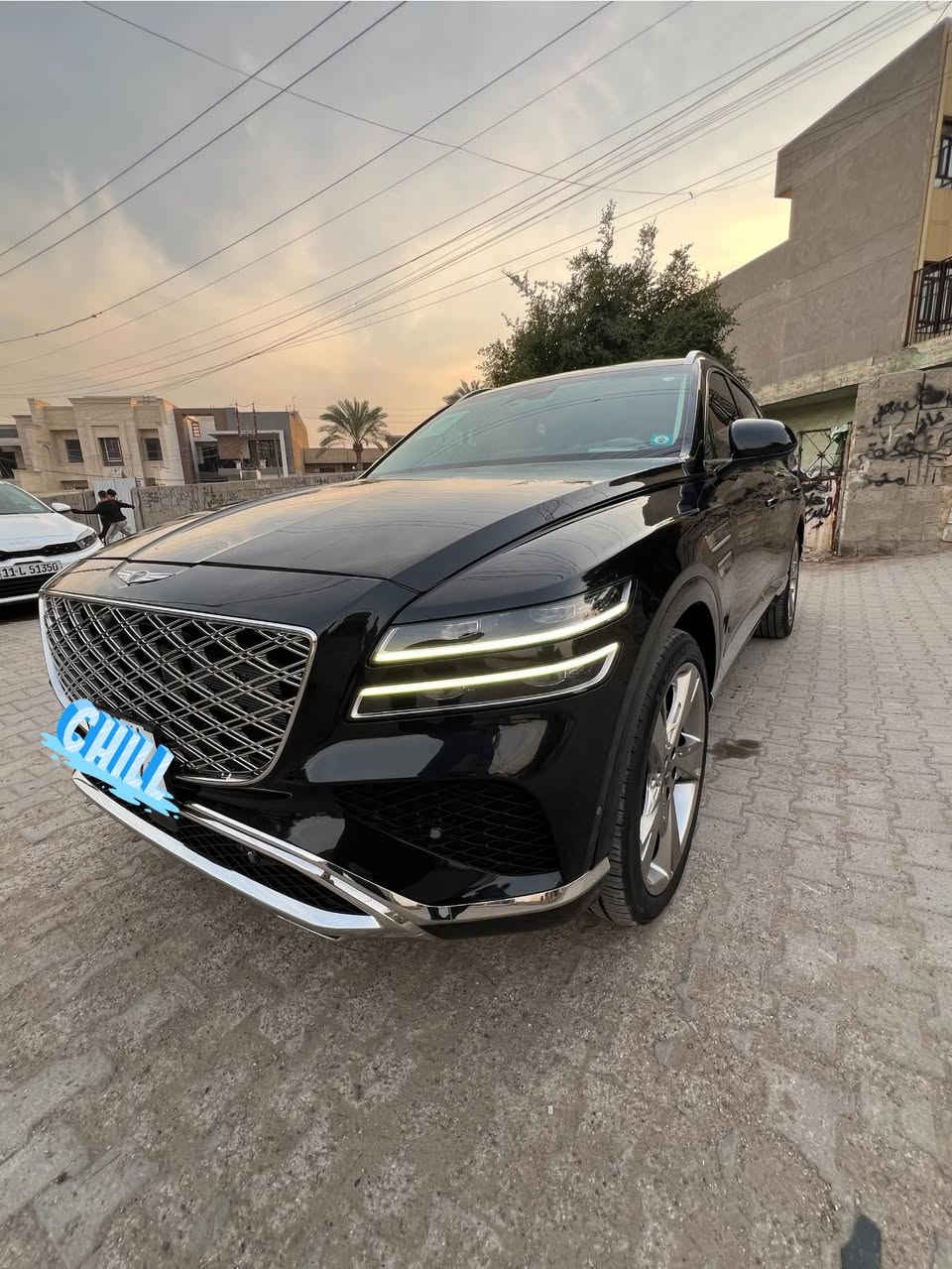 2024 Gv80.                      
ماشيه 8000 على وضع الوكاله برستيج
 للبيع السعر الاتصال على الرقم ***********
