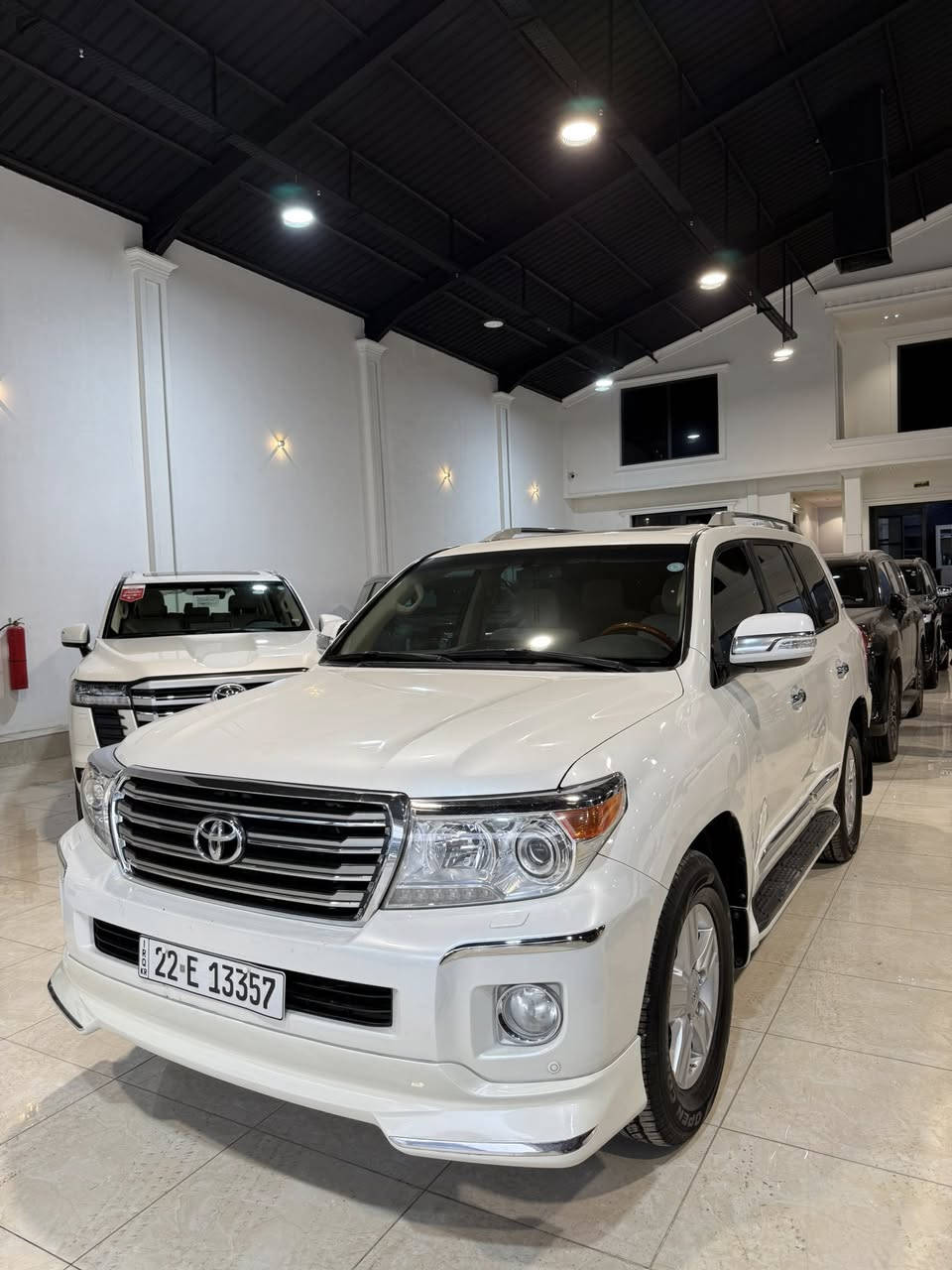 تويوتا لاندكروزر 2015 GXR v6 سته سلندر  208 الف ماشية
بدون حادث بدون صبغ 
2 مكان صغير بارد سعر 425 ورقه مجال بسيط


**إذا كنت صاحب هذا الإعلان وتريد حذفه لأي سبب، رجاءا أرسل رسالة إلى الدعم الفني**