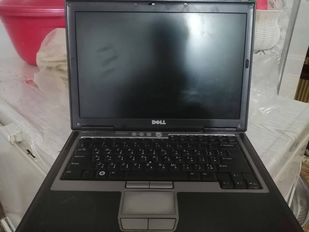 💻 للبيع | Dell Latitude D620
✅ المعالج: Intel Core 2 Duo
✅ الذاكرة (RAM): 2GB
✅ التخزين: هارد 300GB
✅ شاشة مناسبة للاستخدام اليومي والتصفح والأعمال الخفيفة.
✅ الجهاز بحالة جيدة ويصلح للدراسة والاستخدام المكتبي.

📍 للمراوسه ب مبايل


**إذا كنت صاحب هذا الإعلان وتريد حذفه لأي سبب، رجاءا أرسل رسالة إلى الدعم الفني**