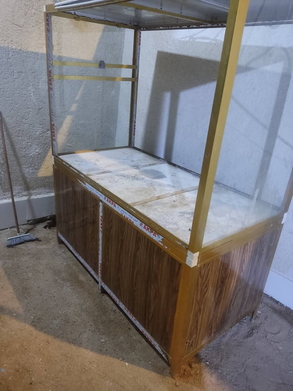 ميز للبيع المكان البصره السعر 150 وبي مجال


**إذا كنت صاحب هذا الإعلان وتريد حذفه لأي سبب، رجاءا أرسل رسالة إلى الدعم الفني**