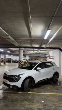 سبورتج2024 سبورتج موديل 2024 خليجي السياره بدون مواصفات تجي بس بصمه وش...