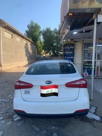 كيا سيراتو • ٢٠١٤ • فول مواصفات