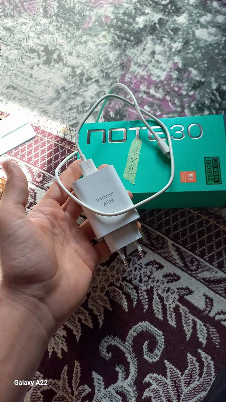 جهاز كلش نضيف مواصفاته حلوه للبيع او مراوس بأيفون وانطي فرق
السعر ٢٢٥ وبي مجال بسيط 
اسم الجهاز انفنكس نوت ٣٠ ذاكره ٢٥٦


**إذا كنت صاحب هذا الإعلان وتريد حذفه لأي سبب، رجاءا أرسل رسالة إلى الدعم الفني**