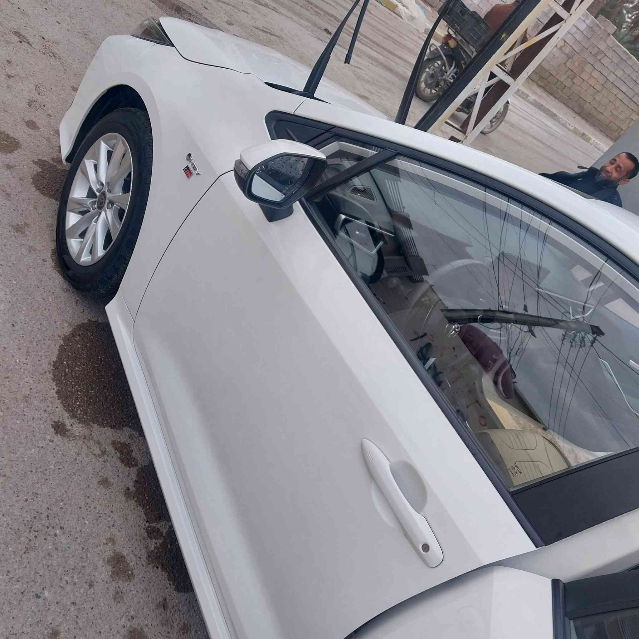 السلام عليكم كورلا موديل ٢٠٢٤ خليجيه  فول مواصفات سياره نظيفه كلش وبلعافيه الي يلخذها  مكفوله ماعدا شبر بلجاملغ الأمامي امأشر عليه  ماشيه ١٤ الف سياره غرفتها امغلفه ونظيفه مكانها المدائن  للإستفسار اكثر***********
