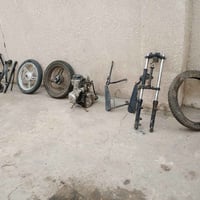 ماكينه ايرانيه شغاله واغراض بوكسر ويالي اثنين وماشا ودبلات وسيبايا ودو...