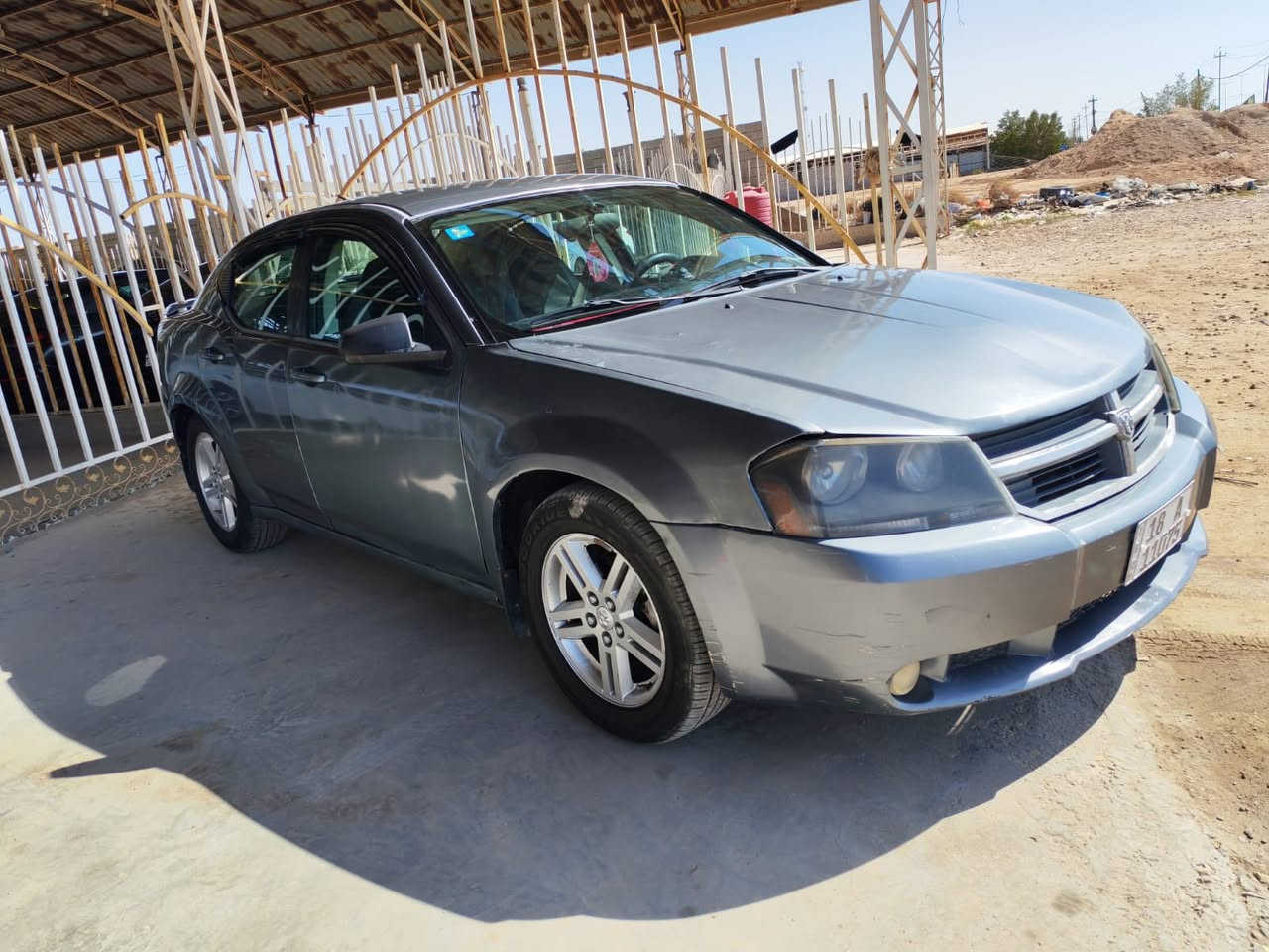 سلام عليكم
دوج افنجر موديل 2008 رقم بابل 
محرك 2400
كير مكينه كفاله 
السعر 55 بيه مجال  
***********
