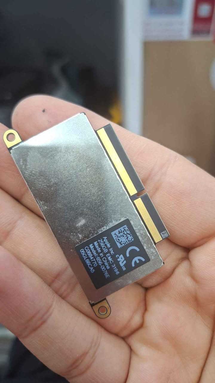 ssd apple 256gb أربيل, العراق


**إذا كنت صاحب هذا الإعلان وتريد حذفه لأي سبب، رجاءا أرسل رسالة إلى الدعم الفني**