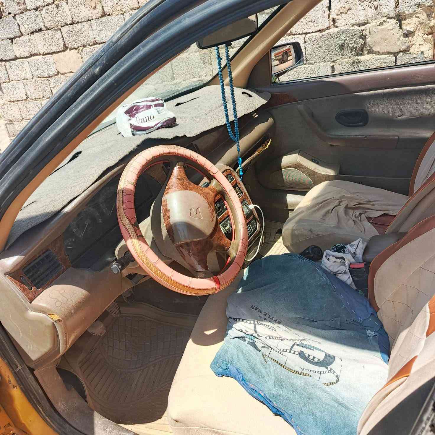 سمند, ١١ناطق تبريد حداديه جاهزه سنويه ل29هيه غرامات مصفره اسعر ٢٥ وبيه مجال شويه
شراي ينتصل عله رقم  ‏‪***********‬‏
