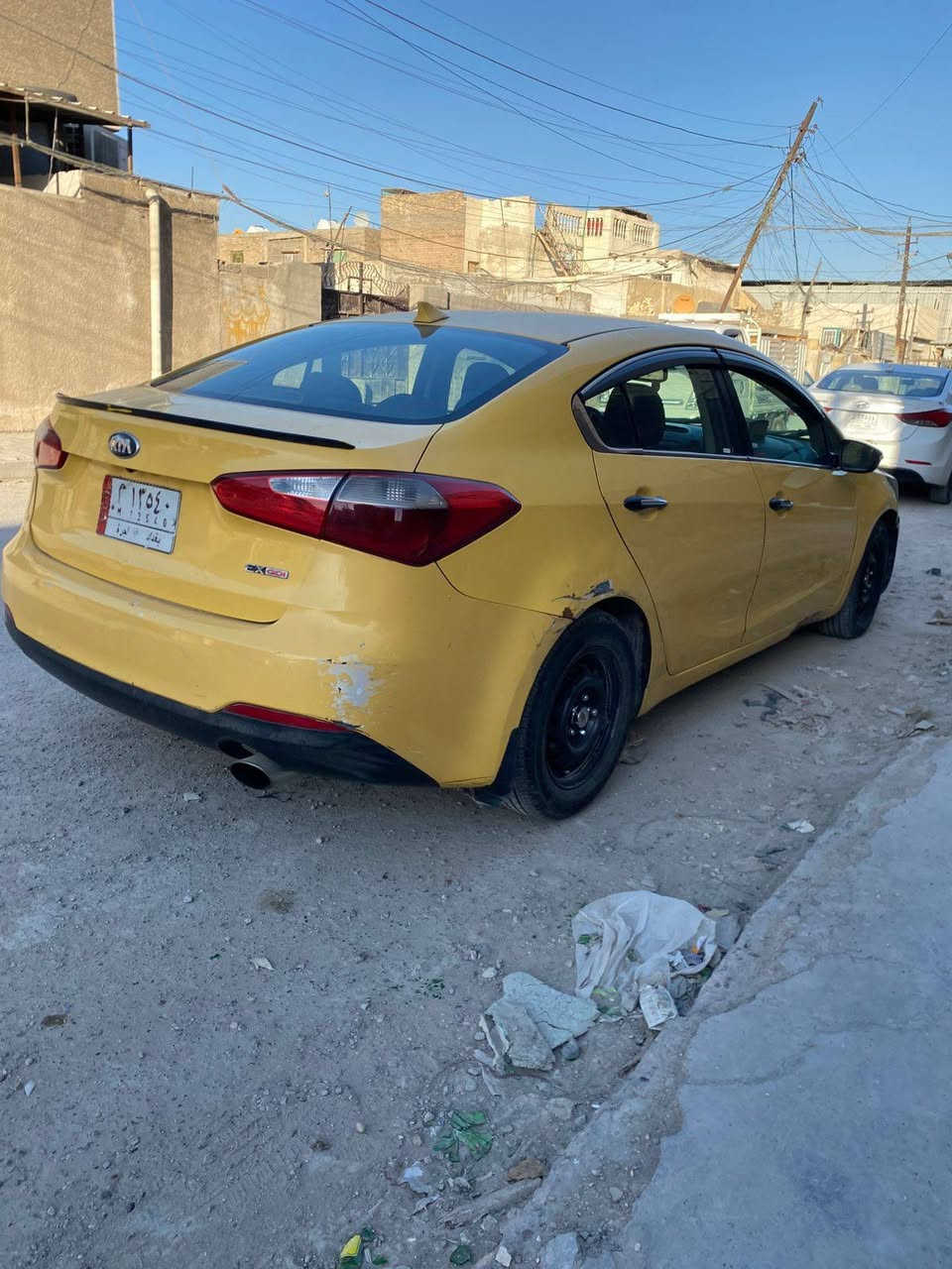 سلام عليكم فورتي ٢٠١٤ رقم بغداد  مكينه ٢٠٠٠GDI سياره يرادلهه شويه ترتيب السعر  ٧٣ وبيهه مجال  للاتصال ***********
