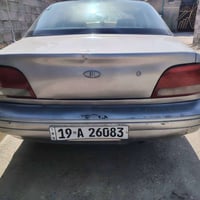 دايو برنس • رقم كربلاء • تبريد عاطل