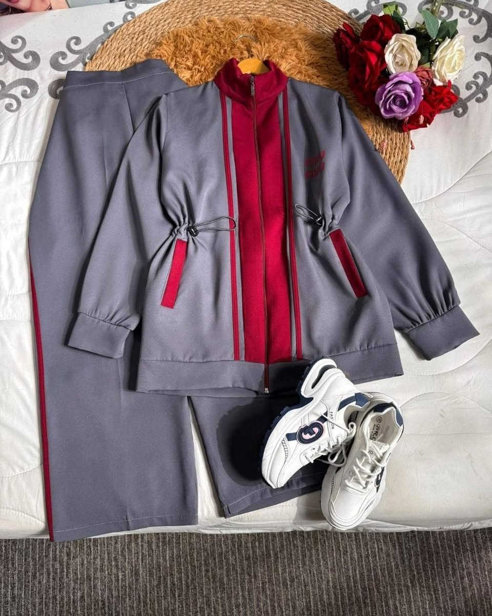 طقم قطعتين🖤
السعر 18 الف فقط 
خامة دابل تركي
38-40-42-44


**إذا كنت صاحب هذا الإعلان وتريد حذفه لأي سبب، رجاءا أرسل رسالة إلى الدعم الفني**