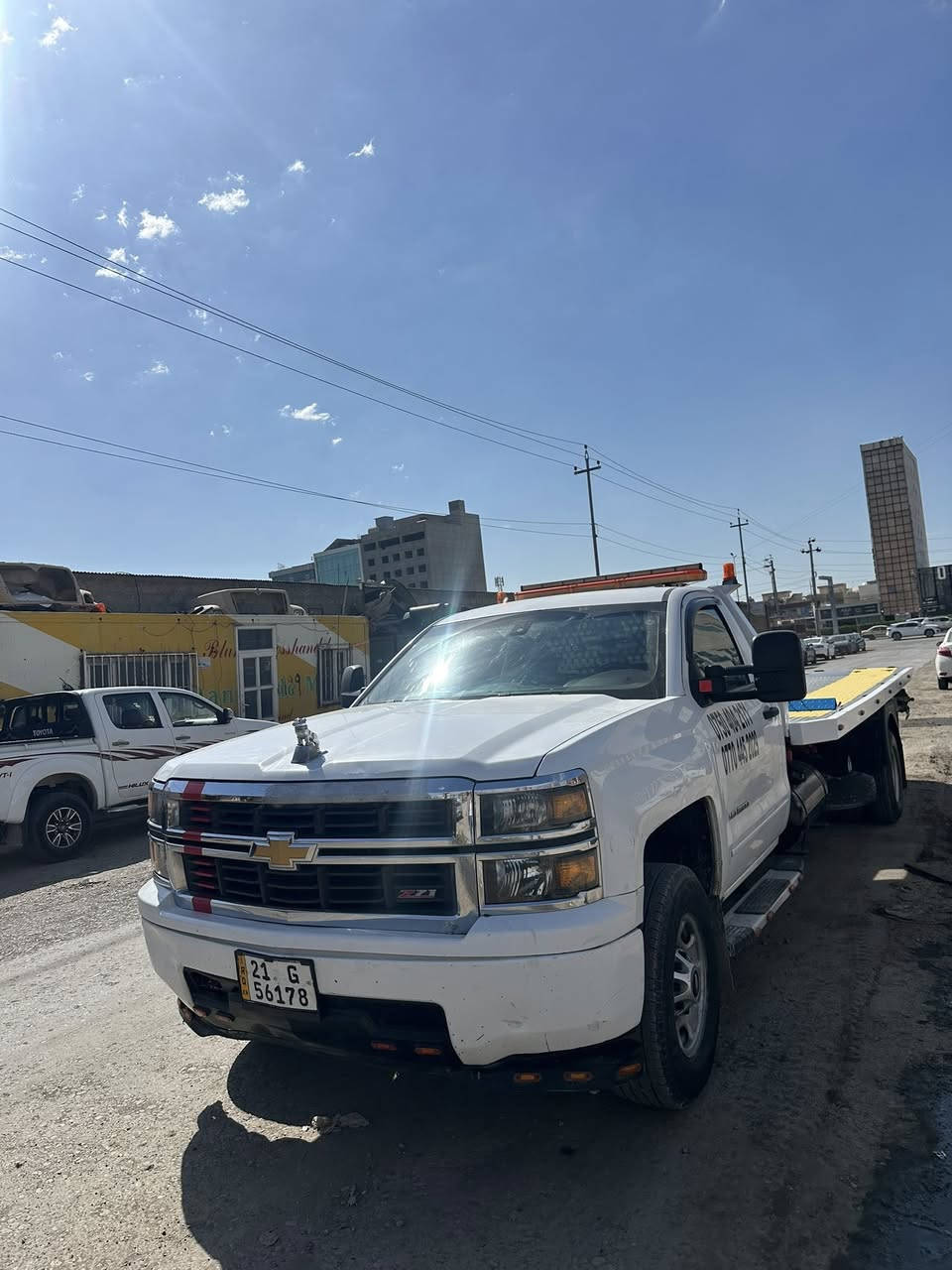 موديل 2015سيلفاد ؤ صتحي ٥/٦٠
رقم سليماني

سياره مكان اربيل سياره جديد 

***********واتس اب
